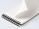 Maruman Mnemosyne Memo Pad N186 Long Type - Graph
