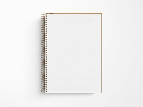 Maruman Spiral Notebook Basic A5 - 150 Sheets