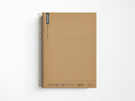 Maruman Spiral Notebook Basic A5 - 150 Sheets