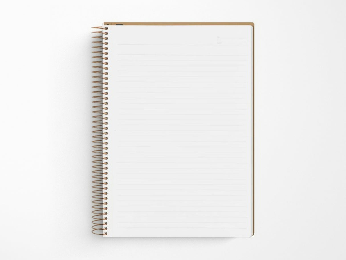 Maruman Spiral Notebook Basic B5 - 150 Sheets