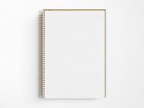 Maruman Spiral Notebook Basic B5 - 150 Sheets