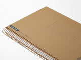 Maruman Spiral Notebook Basic B5 - 150 Sheets