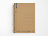 Maruman Spiral Notebook Basic B5 - 150 Sheets