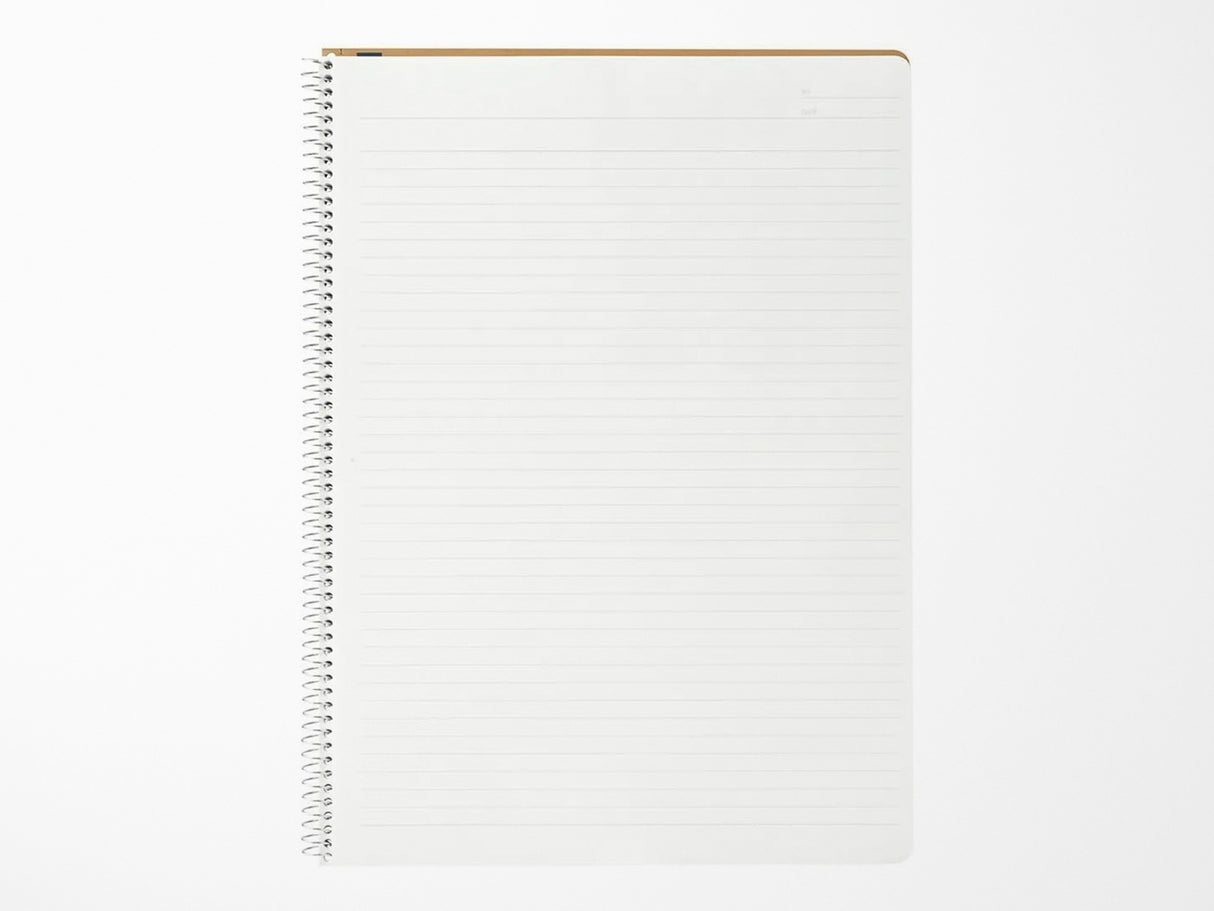 Maruman Spiral Notebook Basic B5 - 80 Sheets