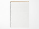 Maruman Spiral Notebook Basic B5 - 80 Sheets