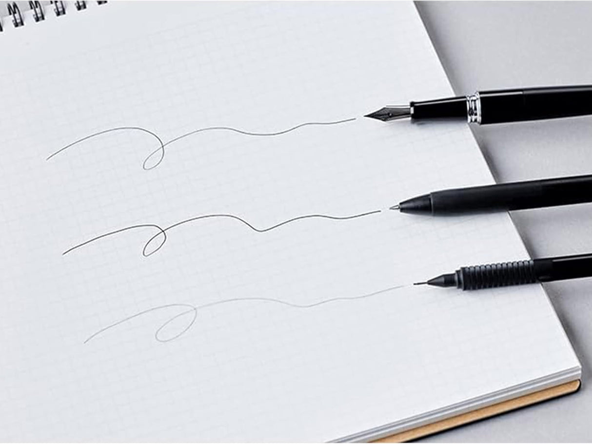 Maruman Spiral Notebook Basic B5 - 80 Sheets