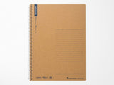 Maruman Spiral Notebook Basic B5 - 80 Sheets