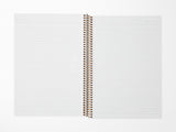Maruman Spiral Notebook Basic - Black