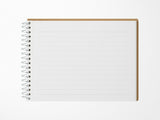 Maruman Spiral Notebook Horizontal A6