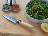 Master Shin #59 Steel Paring Knife