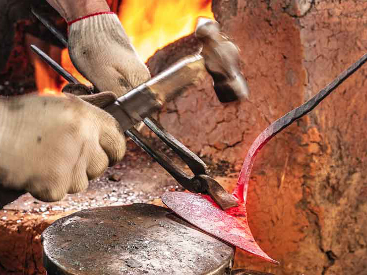 Master Shin #59 Steel Paring Knife