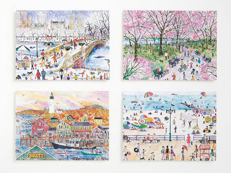 Michael Storrings Landscapes Greeting Card Assortment