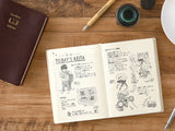 Midori Hibino Free Diary