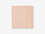 Midori MD Notebook A5 Square Goat Leather Cover