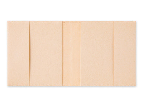 Midori MD Notebook A5 Square Paper Hard Cover*
