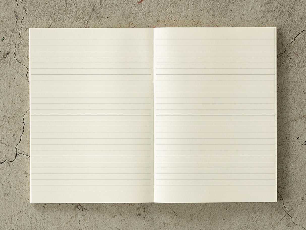 Midori MD Notebook Diary 2026