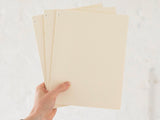 Midori MD Notebook Light A4 Blank Set of 3
