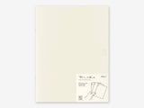 Midori MD Notebook Light A4 Blank Set of 3