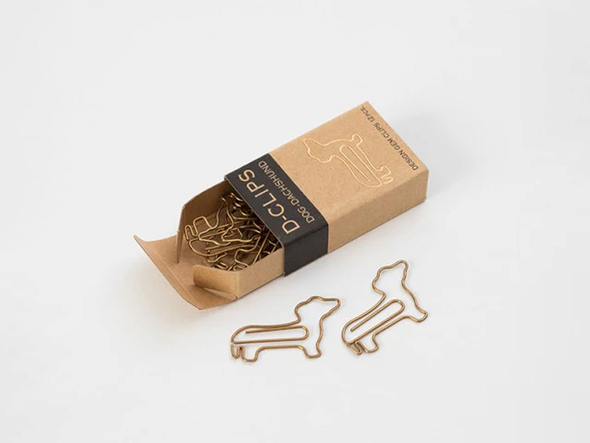 Midori Mini Box D Clips