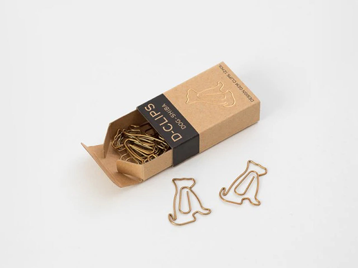 Midori Mini Box D Clips
