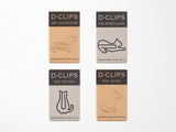 Midori Mini Box D Clips