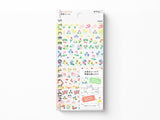 Midori Planner Stickers - Season Plant