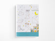 Midori Pocket Diary A6 Dog 2027