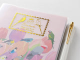 Midori Pocket Diary Mini Bird 2027