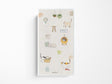 Midori Pocket Diary Slim Cat 2027