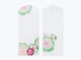 Midori Seasonal Envelopes - 005 Flowering Kale Wreath