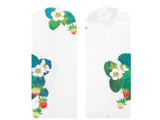 Midori Seasonal Envelopes - 020 Foil Stamping Strawberry