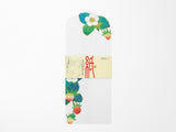 Midori Seasonal Envelopes - 020 Foil Stamping Strawberry