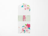 Midori Seasonal Envelopes - 022 Silk Printing Cherry Blossom