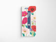 Midori Seasonal Memo Letter Pad - 599 Four Designs Poppy