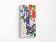 Midori Seasonal Message Letter Pad - 595 Four Designs Winter Fruit