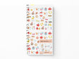 Midori Stickers - 2747 Side Frame Motif