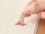 Midori Stickers - Spanish Motifs