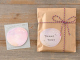 Midori Sticky Notes - Transparent Sunset