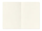 Midori Yuru Log Notebook B6 - 2x2 mm Grid