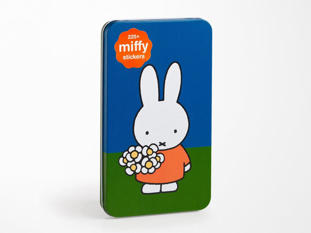 Miffy Sticker Tin