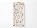Mind Wave Stickers - Lampo - Mini Cat & Night