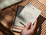 Mindful Affirmations Display Card Deck - Health and Well-Being