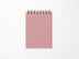 Mini Jotter Lined Notebook