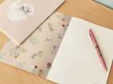 Miyuki Matsuo Cat Notebook - Minette