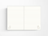 Miyuki Matsuo Cat Notebook - Repos