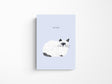 Miyuki Matsuo Cat Notebook - Repos
