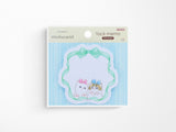 Mofusand Sticky Notes - Ribbon