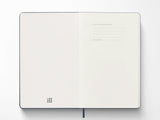 Moleskine 18 Month 2026-2027 Daily Planner - Black Hardcover