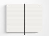 Moleskine 18 Month 2026-2027 Daily Planner - Black Soft Cover