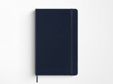 Moleskine 18 Month 2026-2027 Weekly Horizontal Planner - Black Hardcover